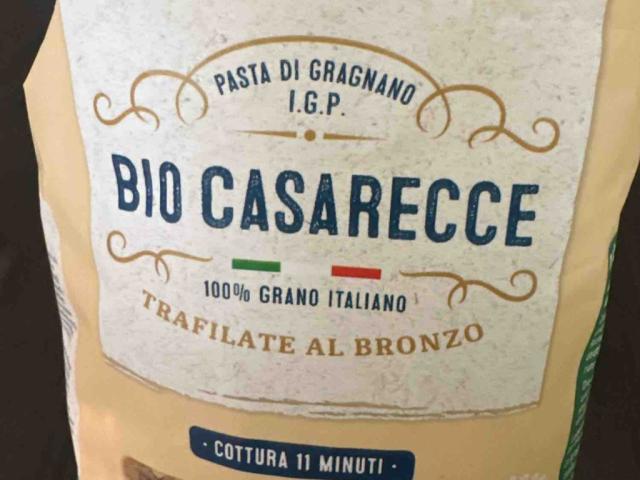 Bio Casarecce von ChristoferBozzacco | Hochgeladen von: ChristoferBozzacco