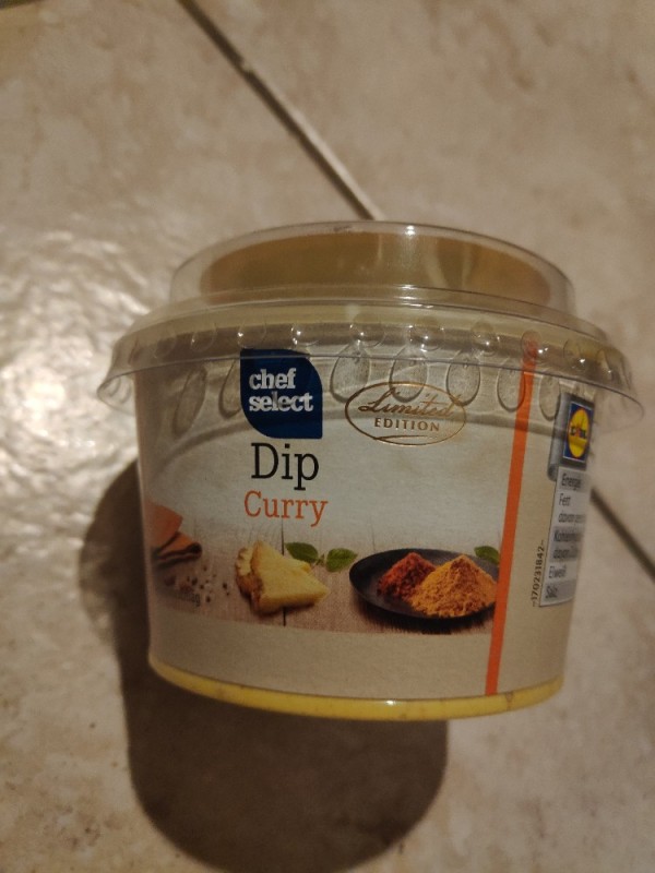 Dip Curry von spiderek | Hochgeladen von: spiderek