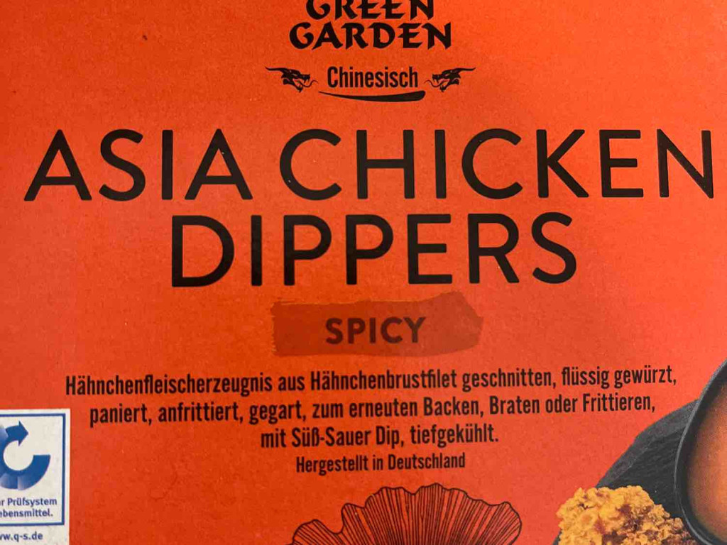 Asia Chicken Dippers, Spicy von BLNSeahawker | Hochgeladen von: BLNSeahawker