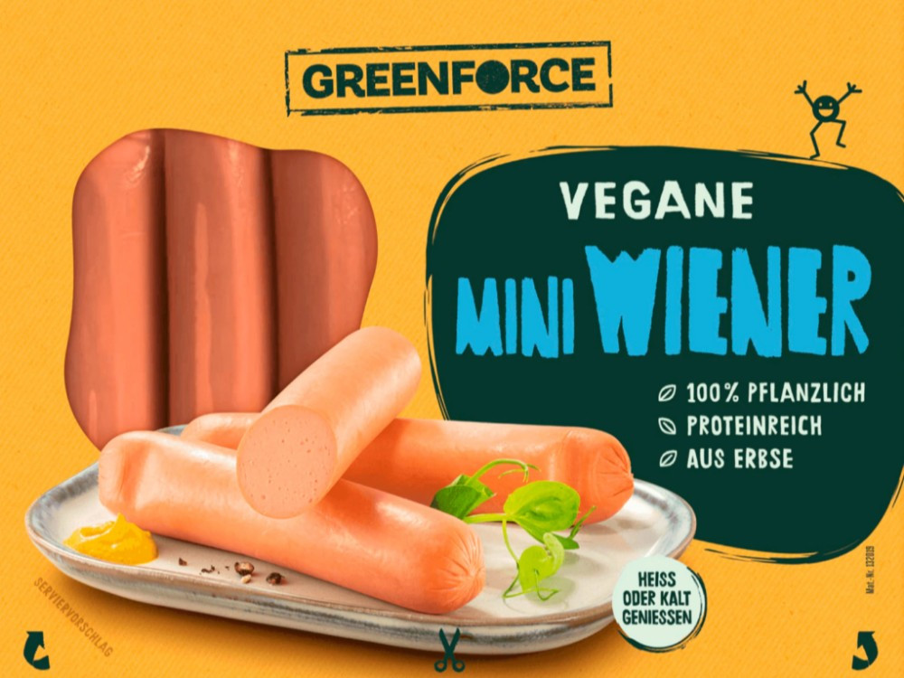 vegane mini Wiener, GreenForce von Pauline_S | Hochgeladen von: Pauline_S vegane mini Wiener, GreenForce von Pauline_S | Hochgeladen von: Pauline_S