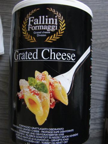 grated cheese fallini formaggi | Hochgeladen von: Rallenta