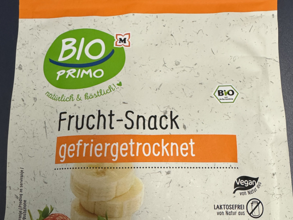 Frucht-Snack, Gefriergetrocknet von syce | Hochgeladen von: syce