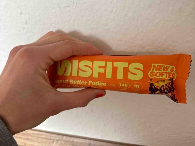 misfits peanut butter fudge von cestmoijola | Hochgeladen von: cestmoijola