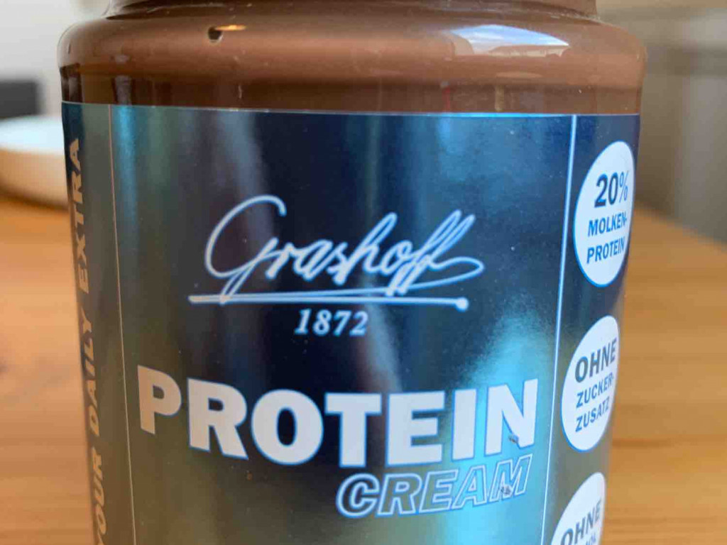 protein Cream von moritzwuw | Hochgeladen von: moritzwuw