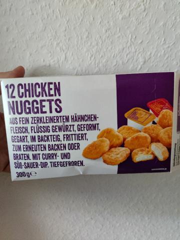 12 Chicken Nuggets von Artur Marchenko | Hochgeladen von: Artur Marchenko