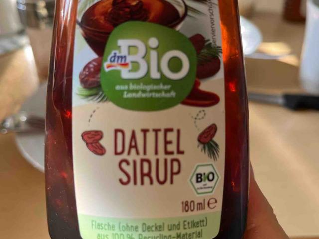 Dattelsirup, Bio von mm36dj | Hochgeladen von: mm36dj