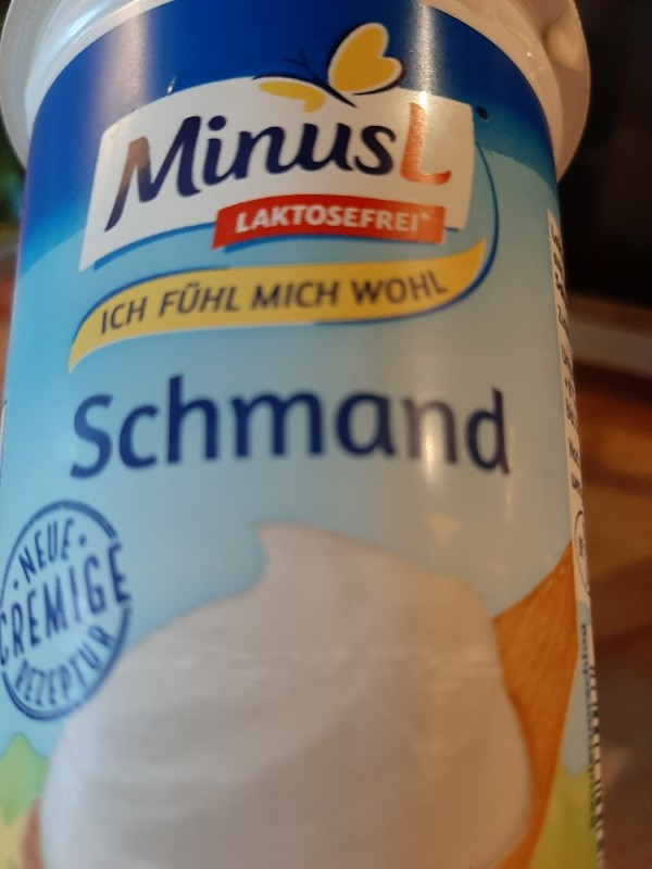 Minus-L Schmand von Pummelpudding | Hochgeladen von: Pummelpudding