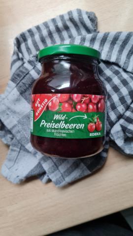 Wildpreiselbeeren, aus skandinavischen früchten von yanue | Hochgeladen von: yanue