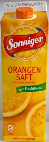Orangensaft, Sonniger | Hochgeladen von: wertzui