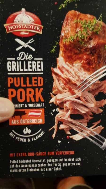 pulled pork von Podo70 | Hochgeladen von: Podo70