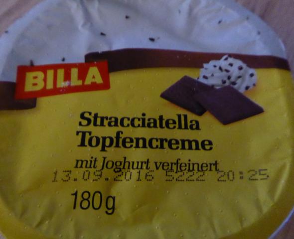 Stracciatella Topfencreme | Hochgeladen von: bodensee