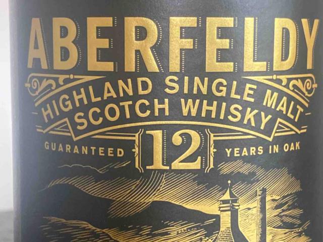 Whisky Aberfeldy 12 von Tokeiito | Hochgeladen von: Tokeiito