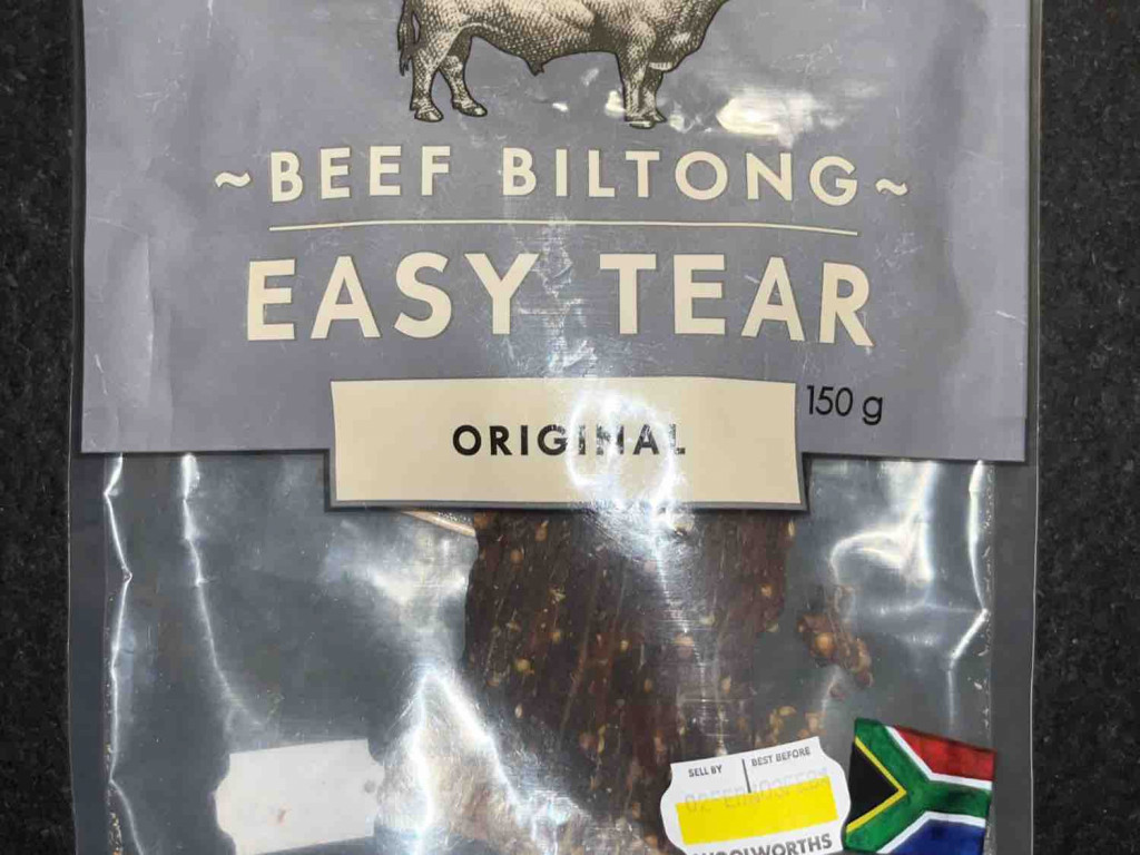 Beef Biltong von mahaller | Hochgeladen von: mahaller