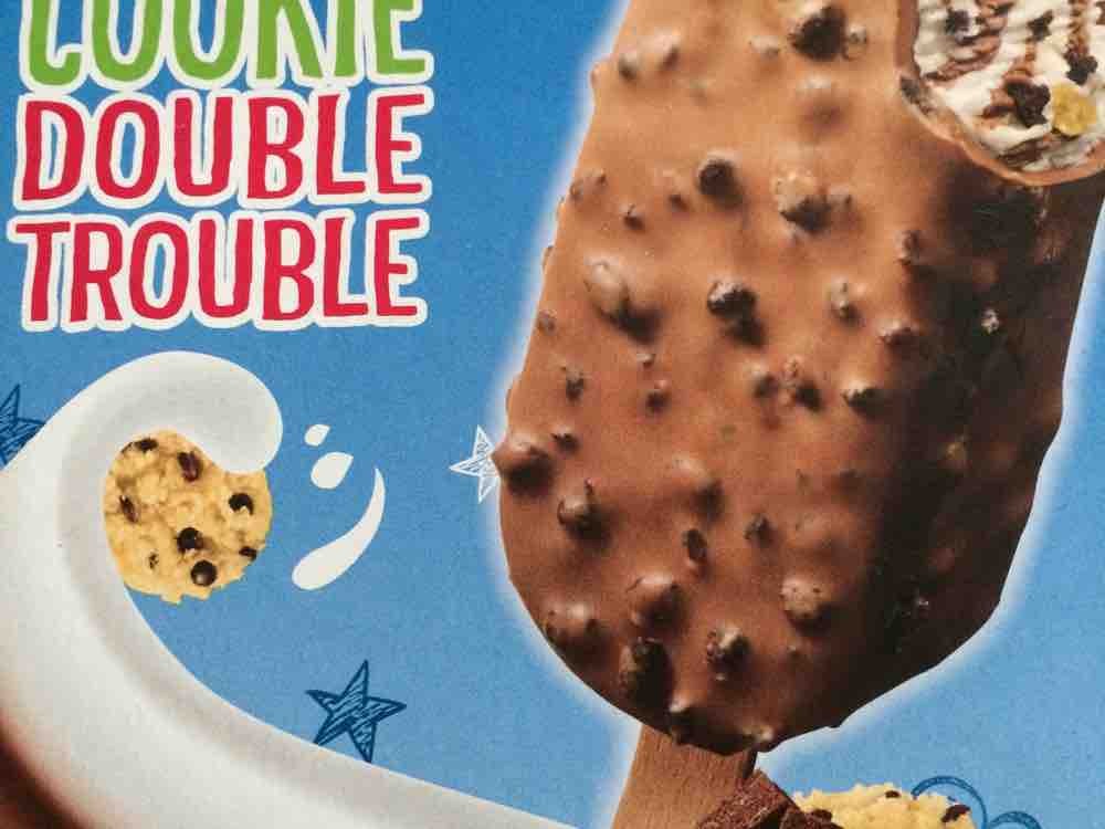 Cookie Double Trouble, Eis am Stil von madmel83759 | Hochgeladen von: madmel83759