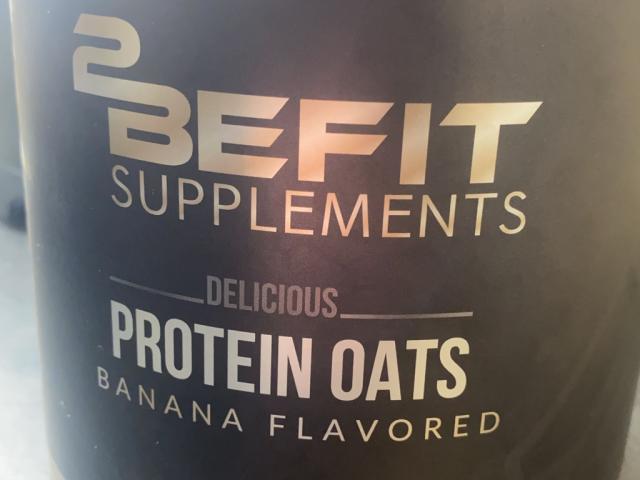 2befit Protein Oats Banana von LukasRedOn | Uploaded by: LukasRedOn 2befit Protein Oats Banana von LukasRedOn | Uploaded by: LukasRedOn