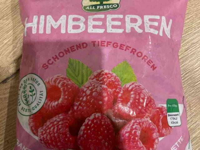 Himbeeren TK von Groegi312 | Hochgeladen von: Groegi312