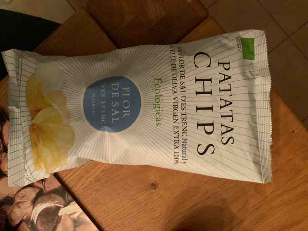 Patatas Chips, mit Nativem Olivenöl von sipa | Hochgeladen von: sipa