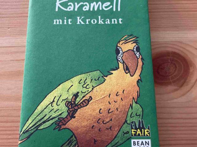 Karamell mit Krokant von LauraLara | Hochgeladen von: LauraLara