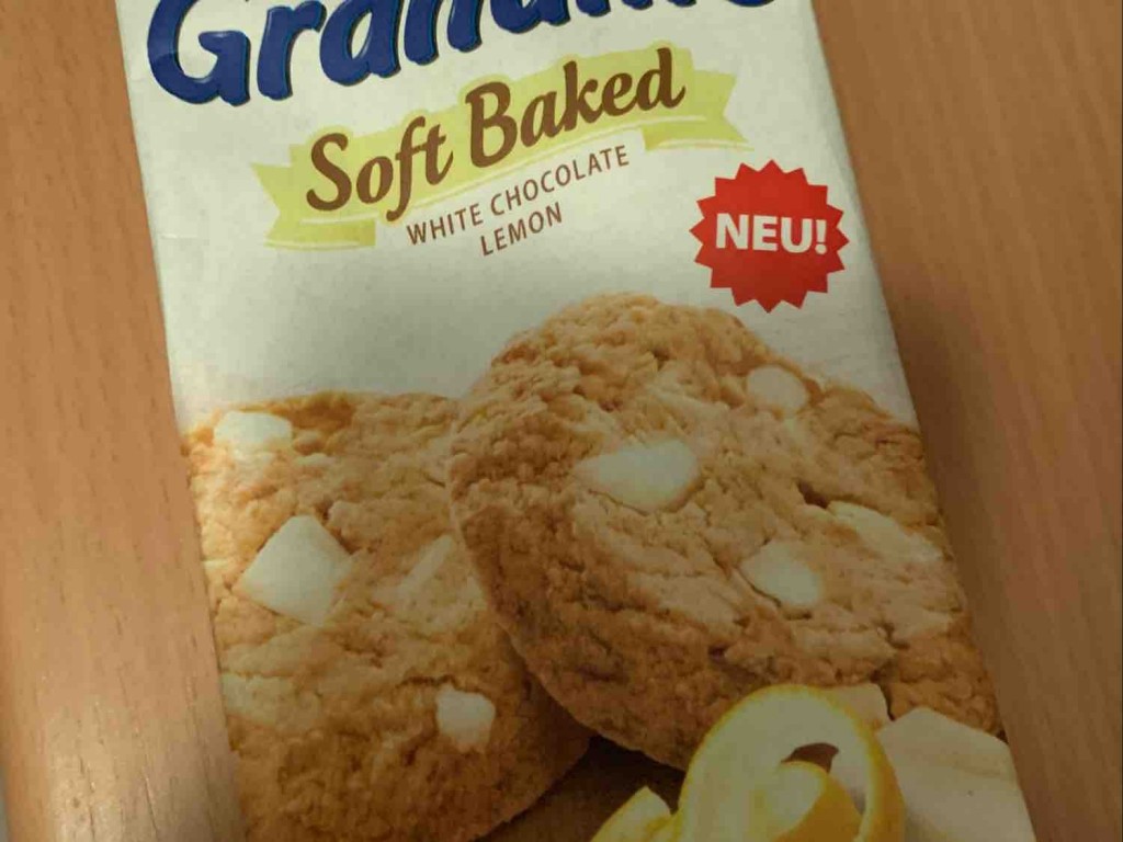 Grandino Soft Baked, White Chocolate Lemon von BananajoeXXL | Hochgeladen von: BananajoeXXL
