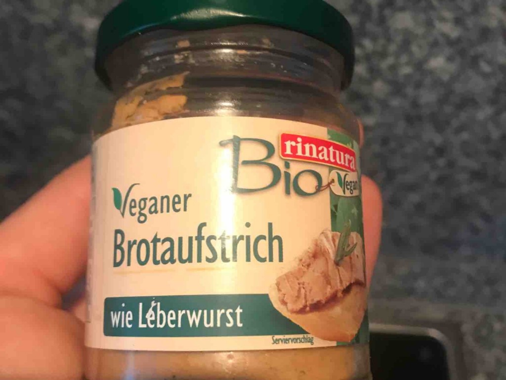 Vegane  Leberwurst  von claudia0410 | Hochgeladen von: claudia0410
