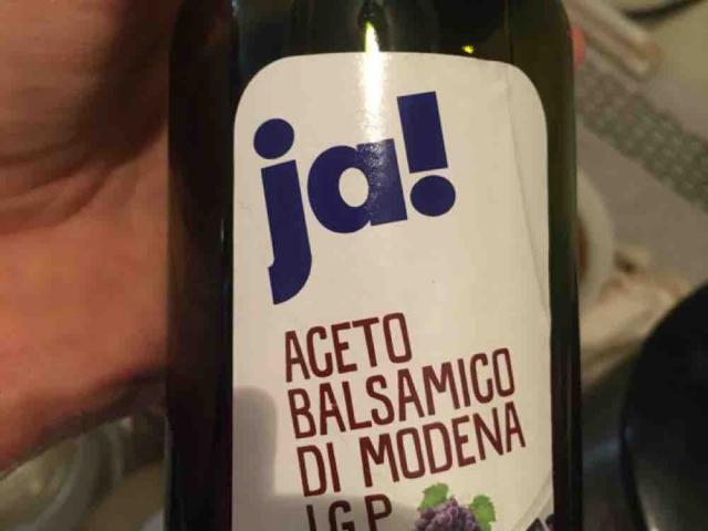 Aceto Balsamico du Modena von Maeuseline | Hochgeladen von: Maeuseline