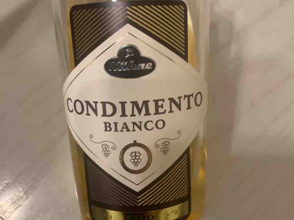 Kühne Condimento Bianco, Weißweinessig von MandreasM | Hochgeladen von: MandreasM