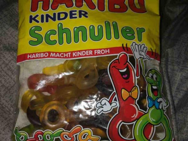 haribo Schnuller, 339 kcal von Titiana | Hochgeladen von: Titiana