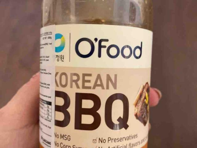 OFood  Korean BBQ von KathiNe | Hochgeladen von: KathiNe
