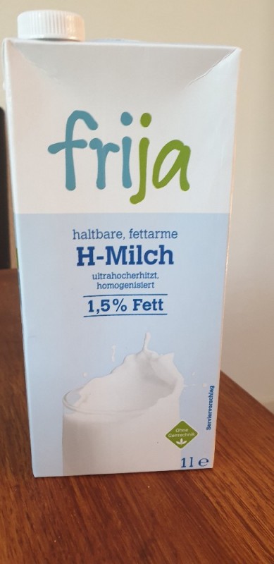 H-Milch, 1,5 % Fett von Eule2103 | Hochgeladen von: Eule2103