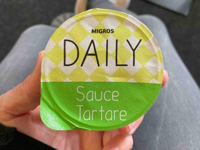 tartare sauce migros 35g by Miichan | Uploaded by: Miichan