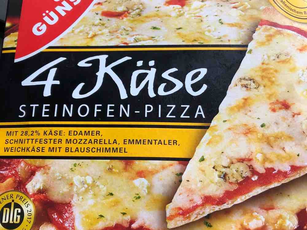 Steinofen Pizza, 4 Käse  von alexes84 | Hochgeladen von: alexes84