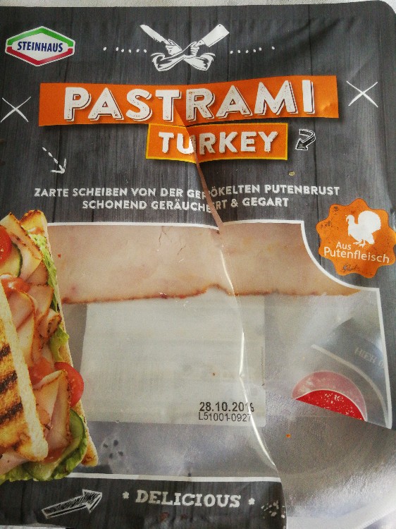 Pastrami, Turkey von slhh1977 | Hochgeladen von: slhh1977