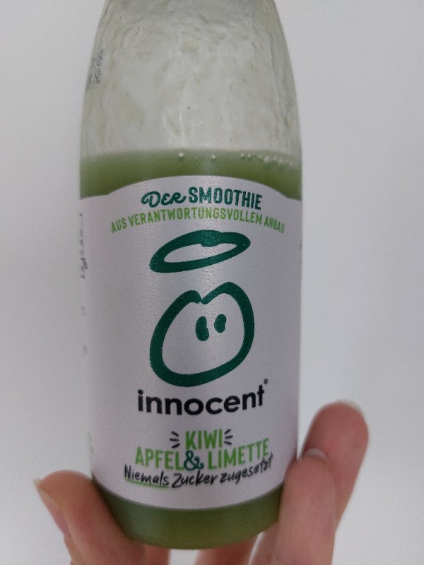 innocent, Kiwi Wonder, Kiwi Apfel Limette Kalorien - Fruchtsäfte - Fddb