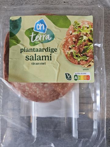 Plantaardige Salami, terra von Tatinte | Hochgeladen von: Tatinte