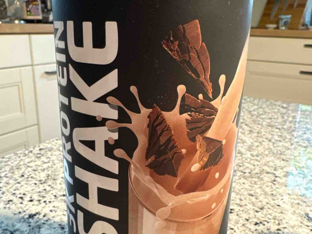 3K Protein Shake, Dunkle Schokolade by smilyface | Hochgeladen von: smilyface