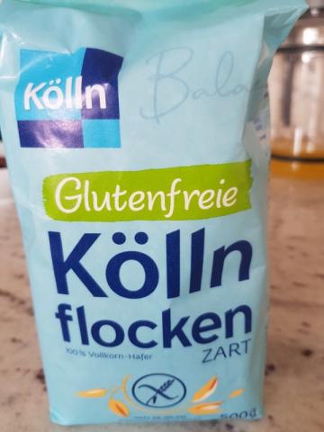 Glutenfreie Kölln flocken ZART, 100 % Vollkorn-Hafer von Manne1 | Hochgeladen von: Manne1