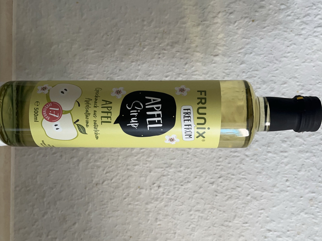 Apfelsirup, Fructosearm von Lenowe | Hochgeladen von: Lenowe Apfelsirup, Fructosearm von Lenowe | Hochgeladen von: Lenowe