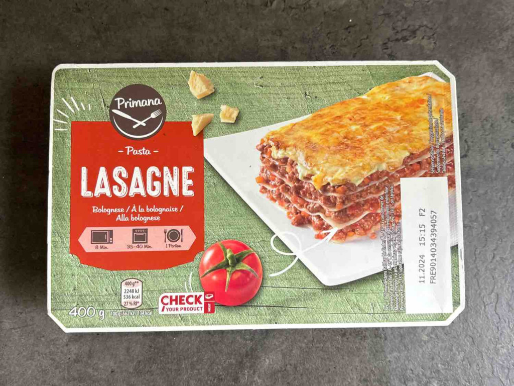 Lasagne Bolognese von ines1805 | Hochgeladen von: ines1805