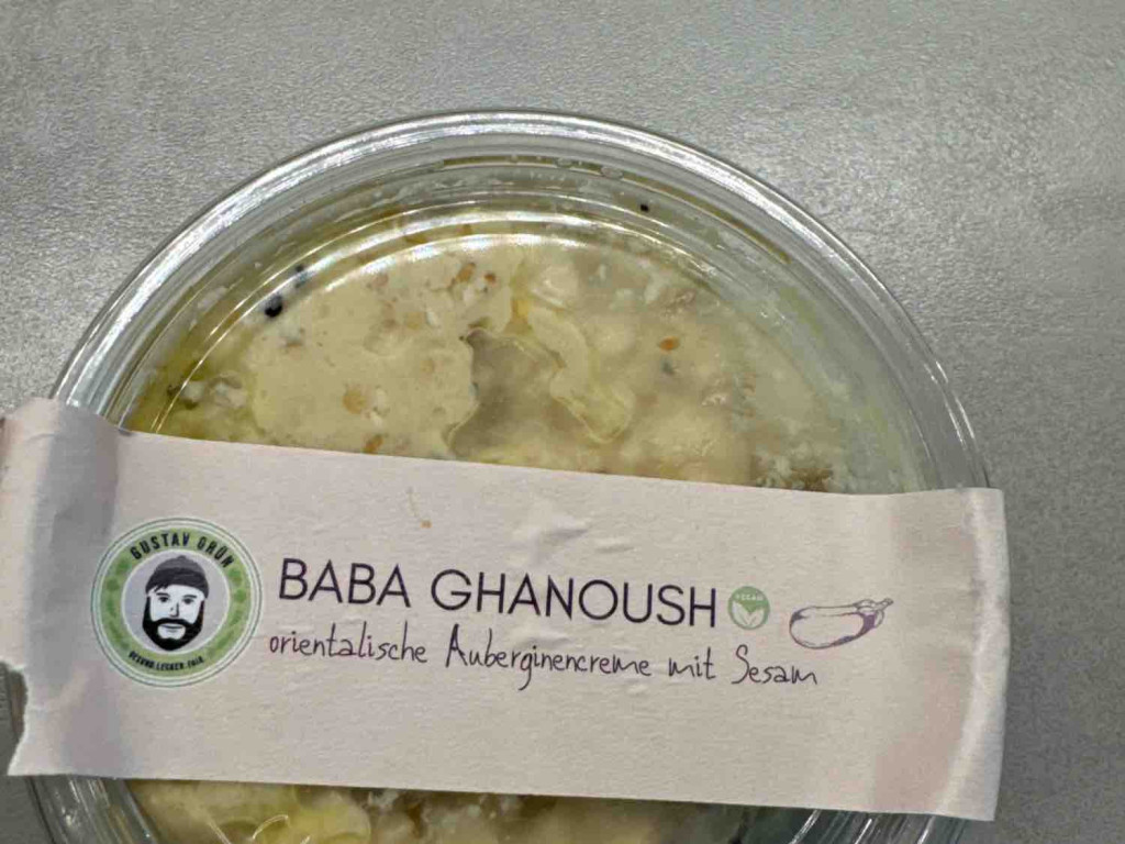 Baba Ghanoush von Jennybuettner | Hochgeladen von: Jennybuettner