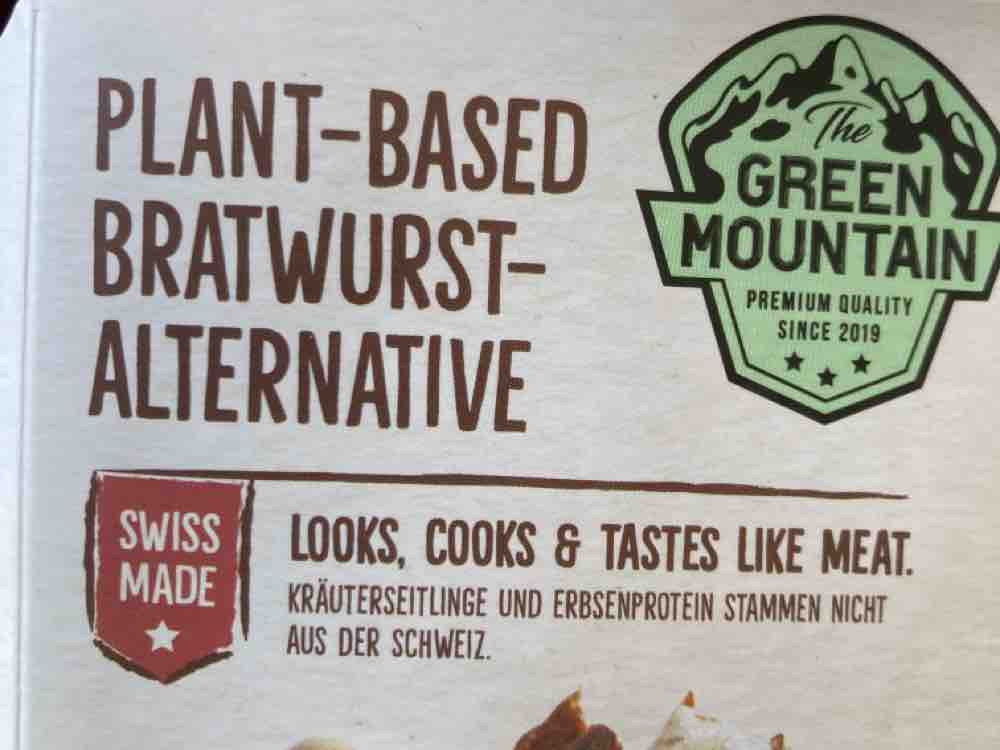 Plant-Based-Bratwurst-Alternative von Andy090675 | Hochgeladen von: Andy090675
