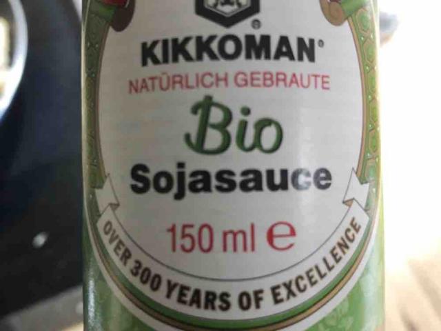 Bio Sojasauce von Roman10051978 | Hochgeladen von: Roman10051978