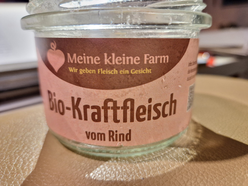 Bio Kraftfleisch, Vom Rind von nachhilfeamrat536 | Hochgeladen von: nachhilfeamrat536