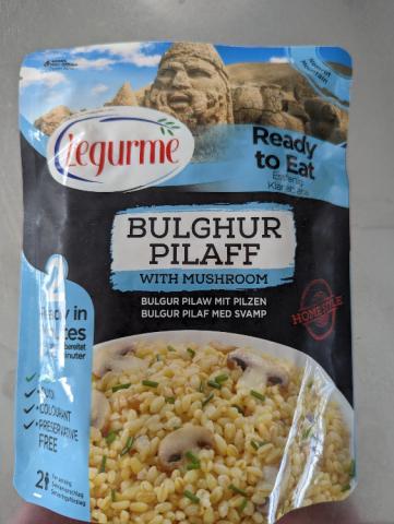 Bulgur Pilaff von Burghausen | Hochgeladen von: Burghausen