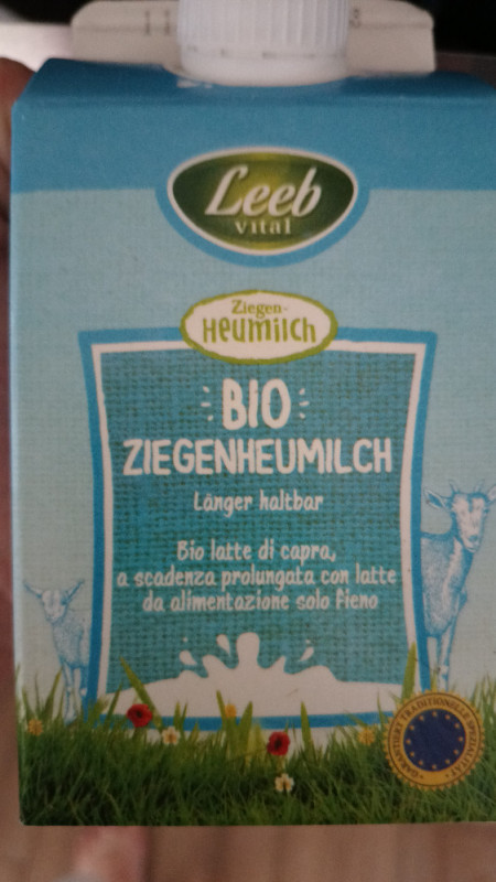 Bio Ziegen-Milch, frisch, aus den österreichischen Alpen von kru | Hochgeladen von: krupdelfer