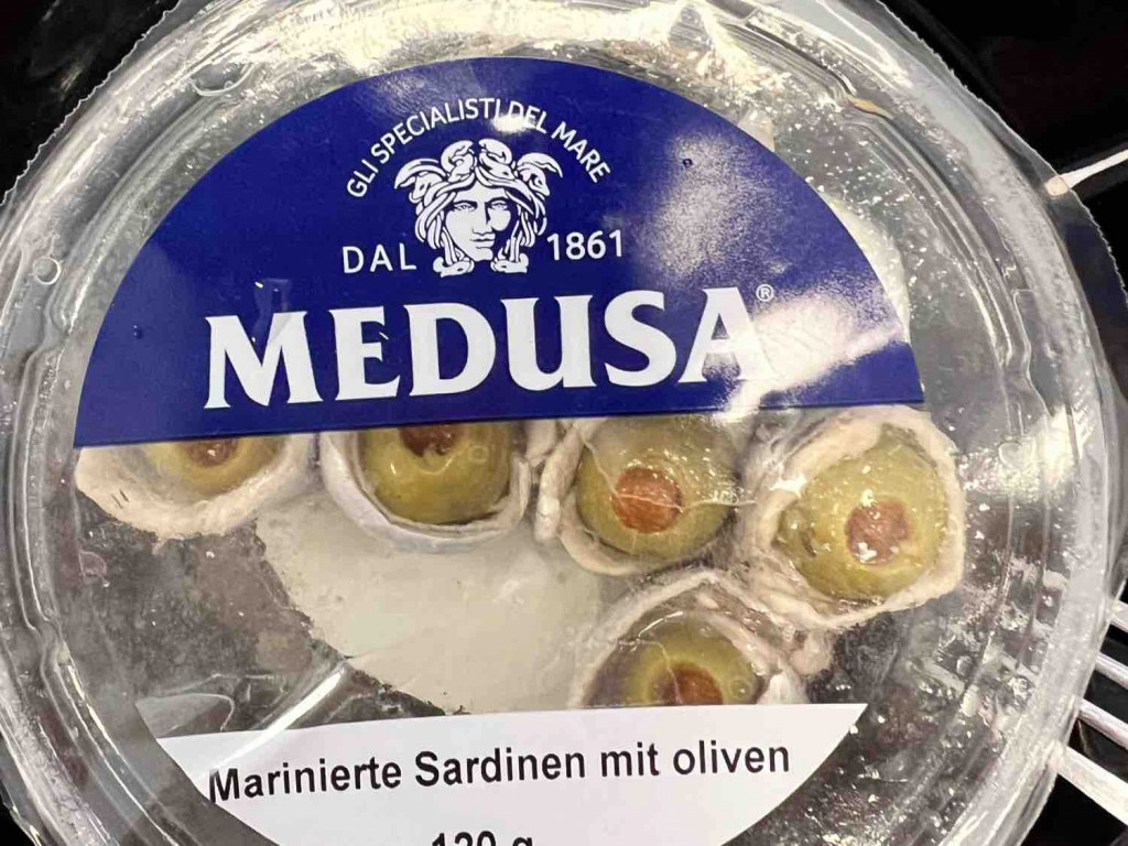 Marinierte Sardinen mit Oliven von Huebsn | Hochgeladen von: Huebsn