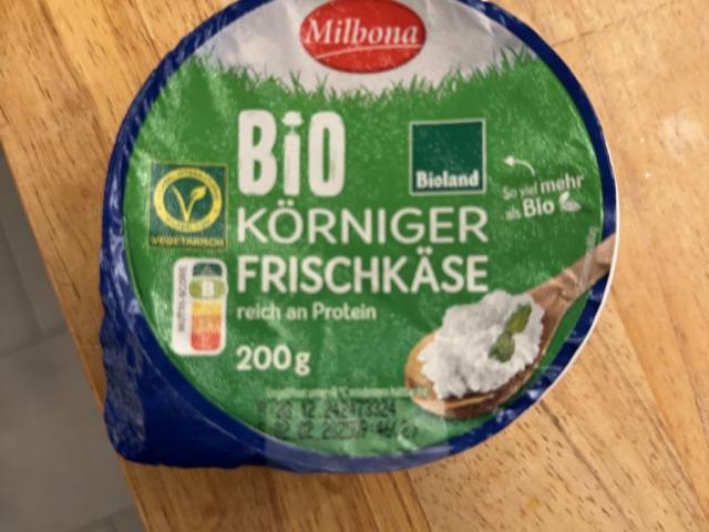 Körniger Frischkäse von ilofddbt | Hochgeladen von: ilofddbt