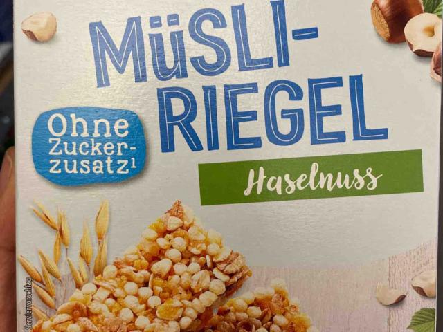 Müsli Riegel von nuncel | Hochgeladen von: nuncel