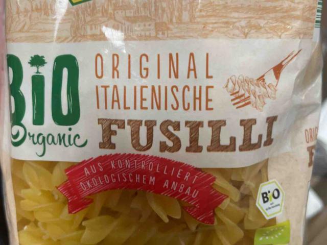 Bio Fusilli by Cicken | Hochgeladen von: Cicken