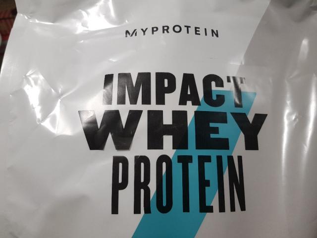Myprotein Whey Protein Natural Chocolate by bvopers465 | Hochgeladen von: bvopers465