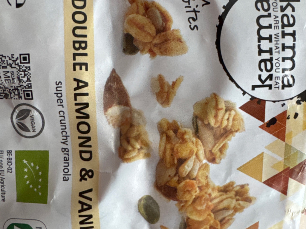karma double almond & vanilla von lindaufalki | Hochgeladen von: lindaufalki karma double almond & vanilla von lindaufalki | Hochgeladen von: lindaufalki